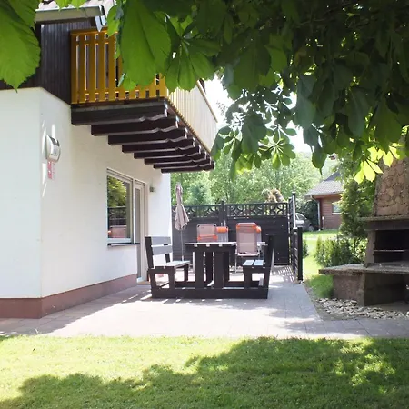 Fuchsbau By Interhome * Frielendorf