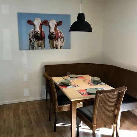 Fuchsbau By Interhome Appartement Frielendorf