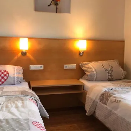 Appartement Fuchsbau By Interhome Frielendorf