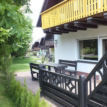 Appartement Fuchsbau By Interhome *